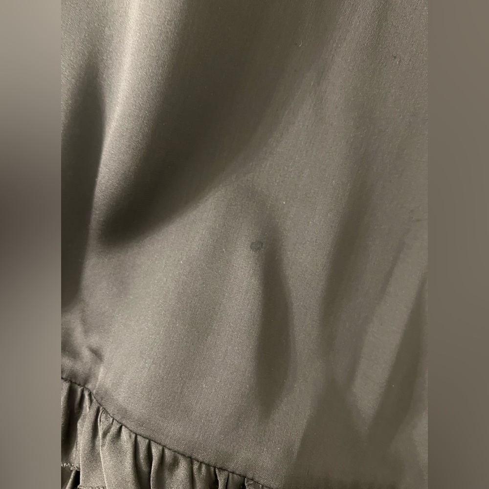 Milly Ruffle Dress - Picture 8 of 10